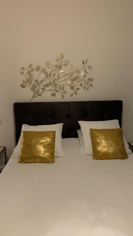 Appartements Des 2 Tetes Colmar Luaran gambar