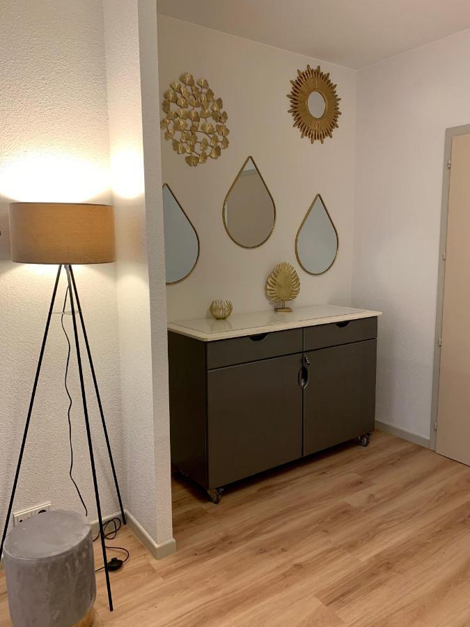 Appartements Des 2 Tetes Colmar Luaran gambar