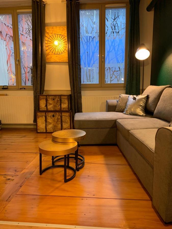 Appartements Des 2 Tetes Colmar Luaran gambar