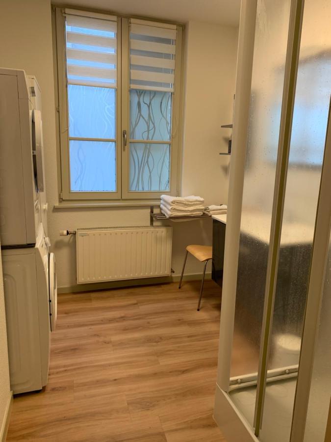 Appartements Des 2 Tetes Colmar Luaran gambar